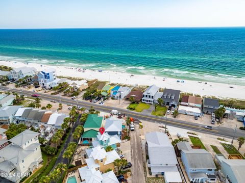 A home in Panama City Beach