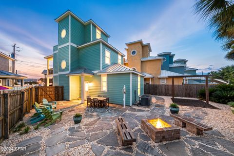 A home in Panama City Beach