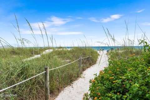 A home in Panama City Beach