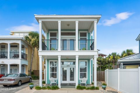 A home in Panama City Beach