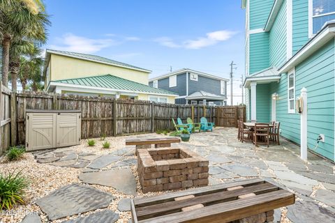 A home in Panama City Beach