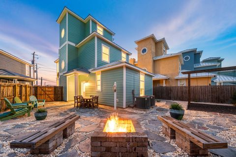 A home in Panama City Beach