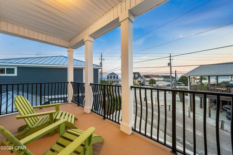 A home in Panama City Beach