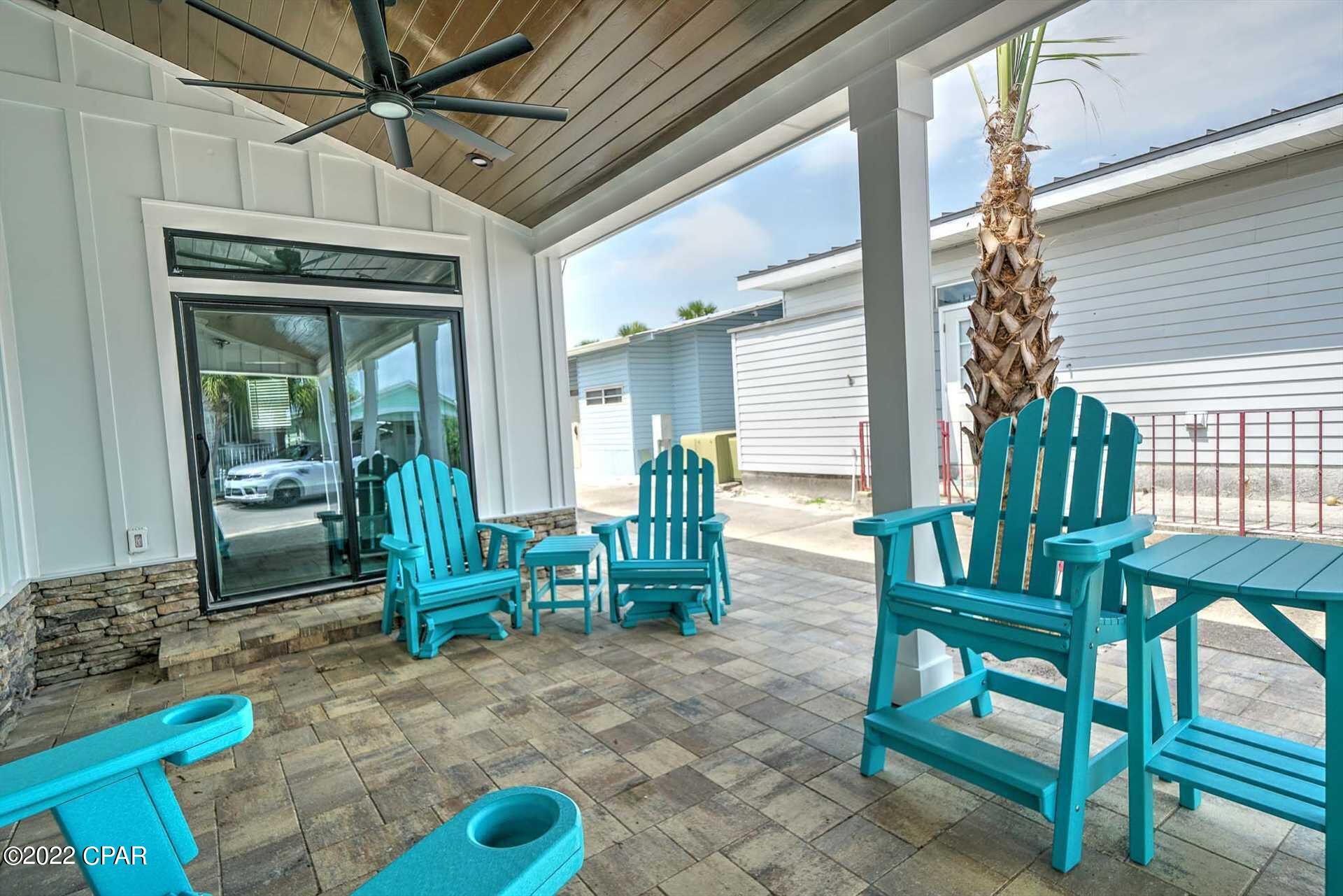 Venture Out Travel Trail - Residential