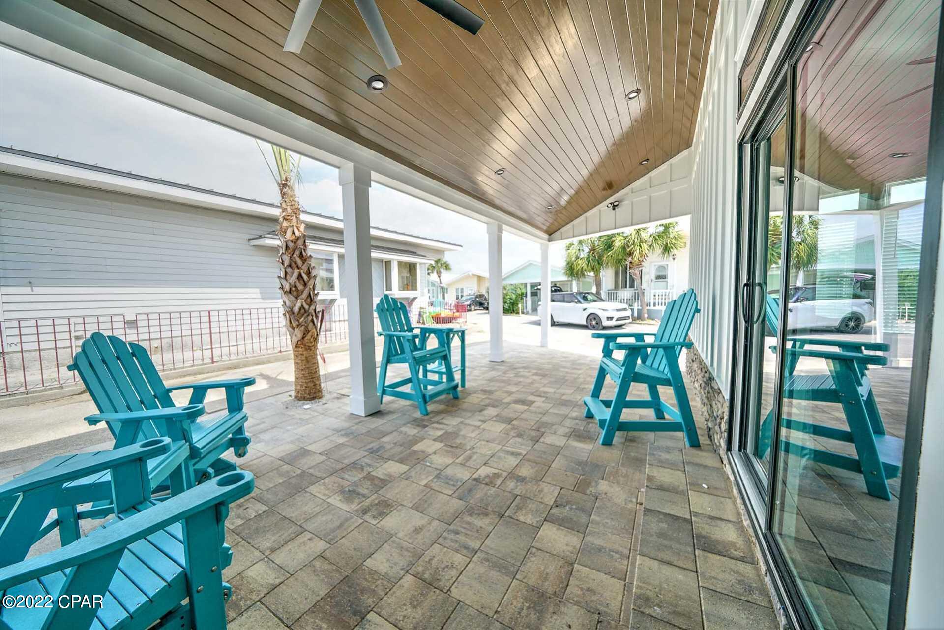 Venture Out Travel Trail - Residential