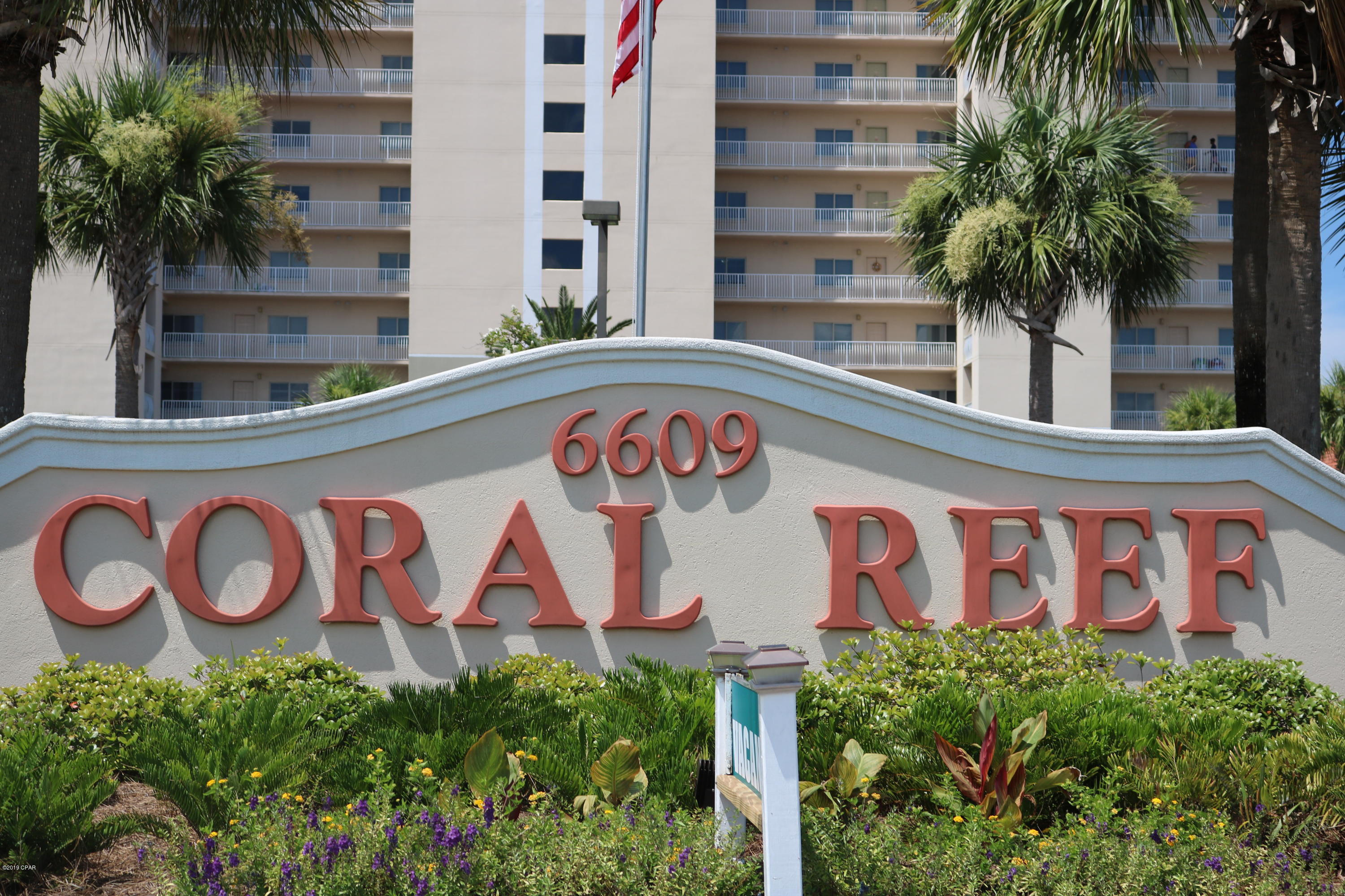 Coral Reef Condo - Residential