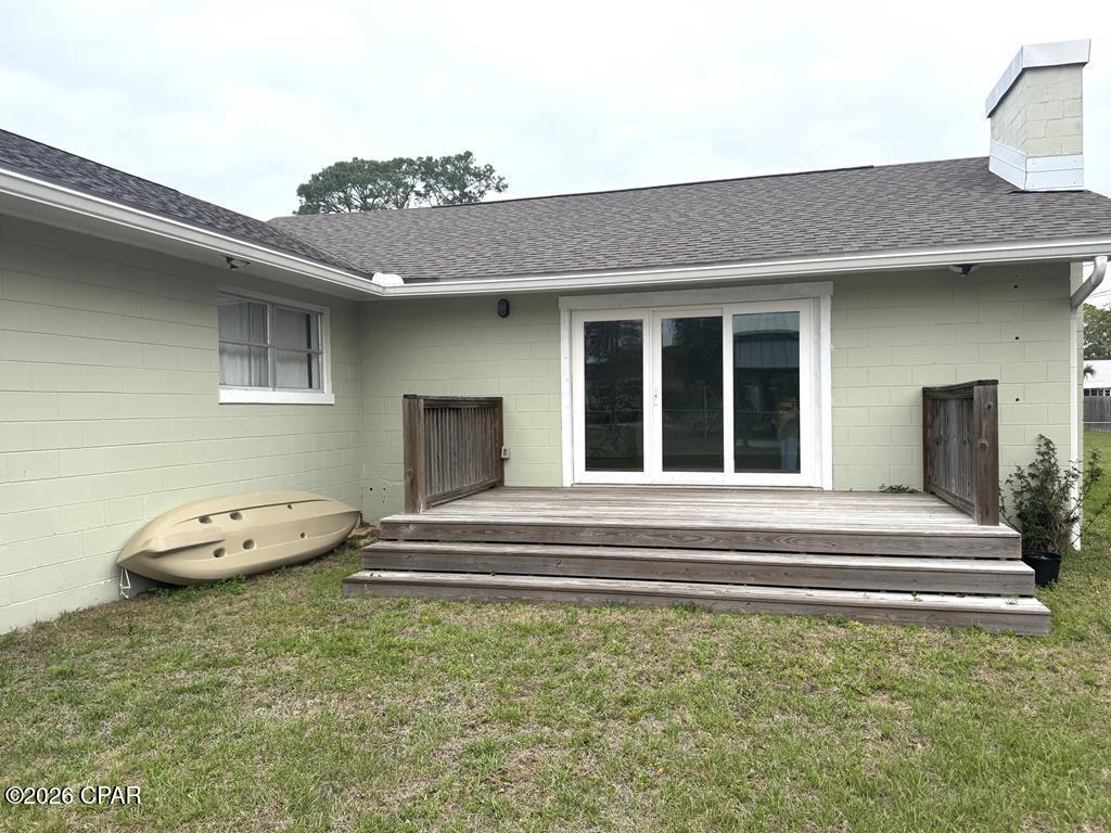 No Named Subdivision - Residential