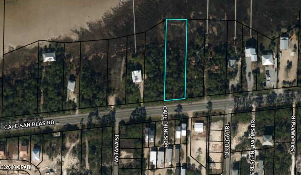 No Named Subdivision - Land