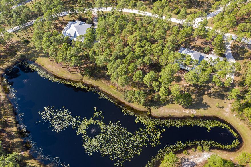 Premium .90 acre waterfront lot; cul-de-sac lot with pond view. Survey and elevation certificate is completed.  No wetlands are located on this lot which allows you to use the entire lot to build your dream home and utilize all of your outdoor living space. APPROVED custom home plans included.  This community is designed for those who love nature, an active lifestyle and water activities. Here at RiverCamps you will enjoy boating, fishing, paddle boarding, crabbing, and hiking on a 7-mile nature trail system. RiverCamps on Crooked Creek offers onsite boat ramp and boat storage.  Please contact Realtor Tanya Childs for additional information.