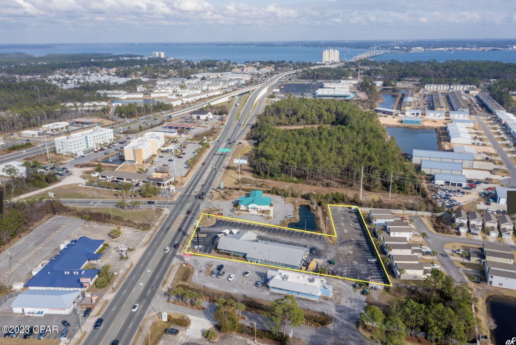 No Named Subdivision - Commercial Sale