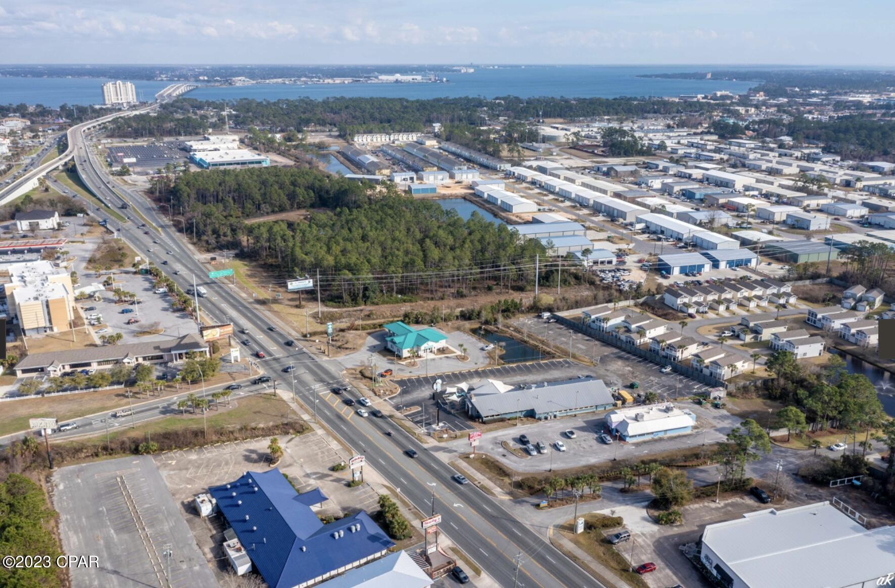 No Named Subdivision - Commercial Sale