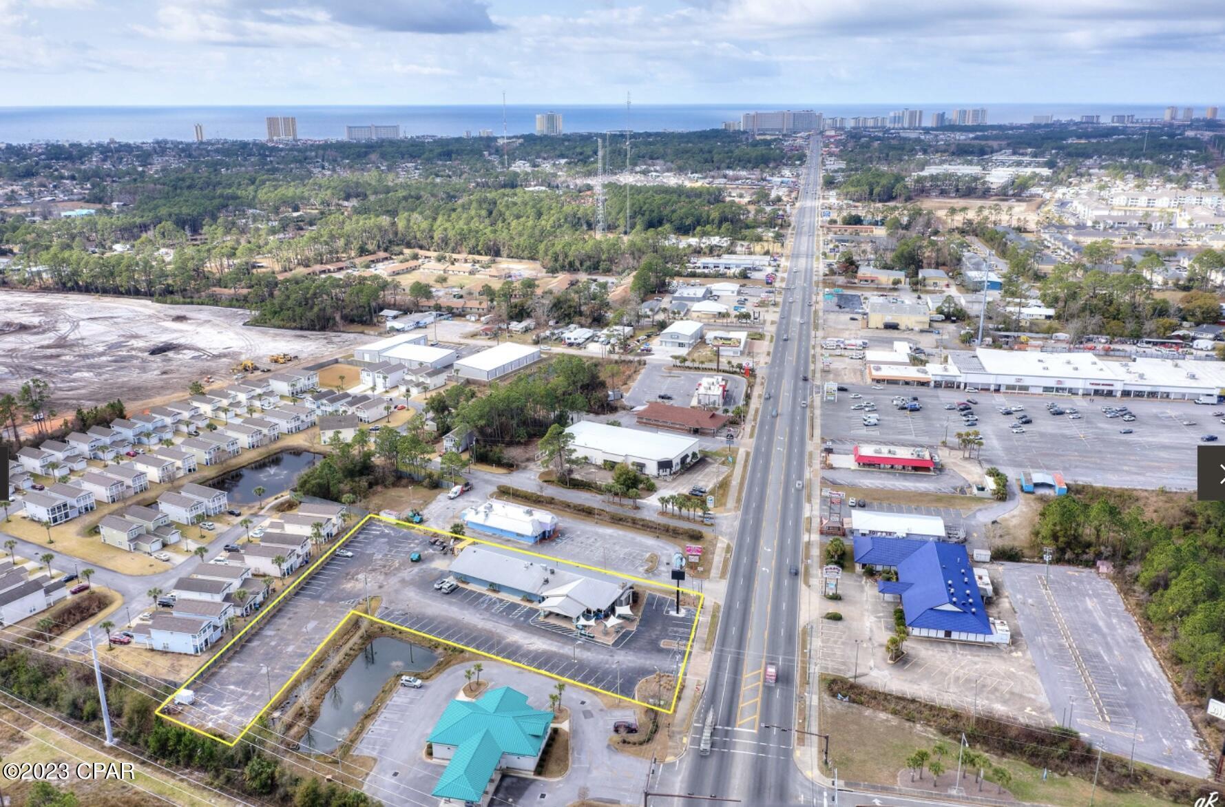 No Named Subdivision - Commercial Sale