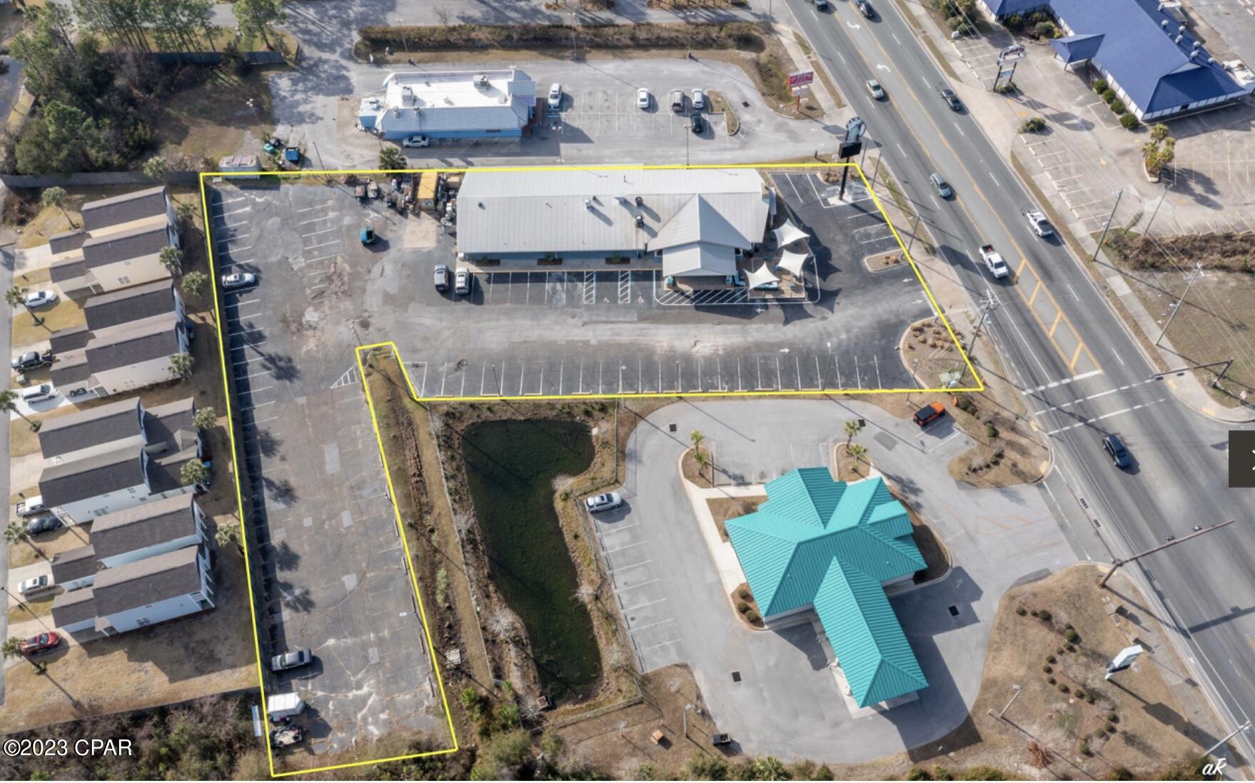 No Named Subdivision - Commercial Sale