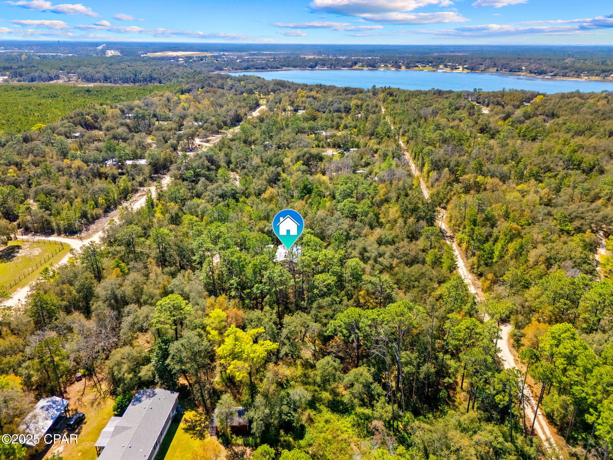 White Western Lake Estates - Residential