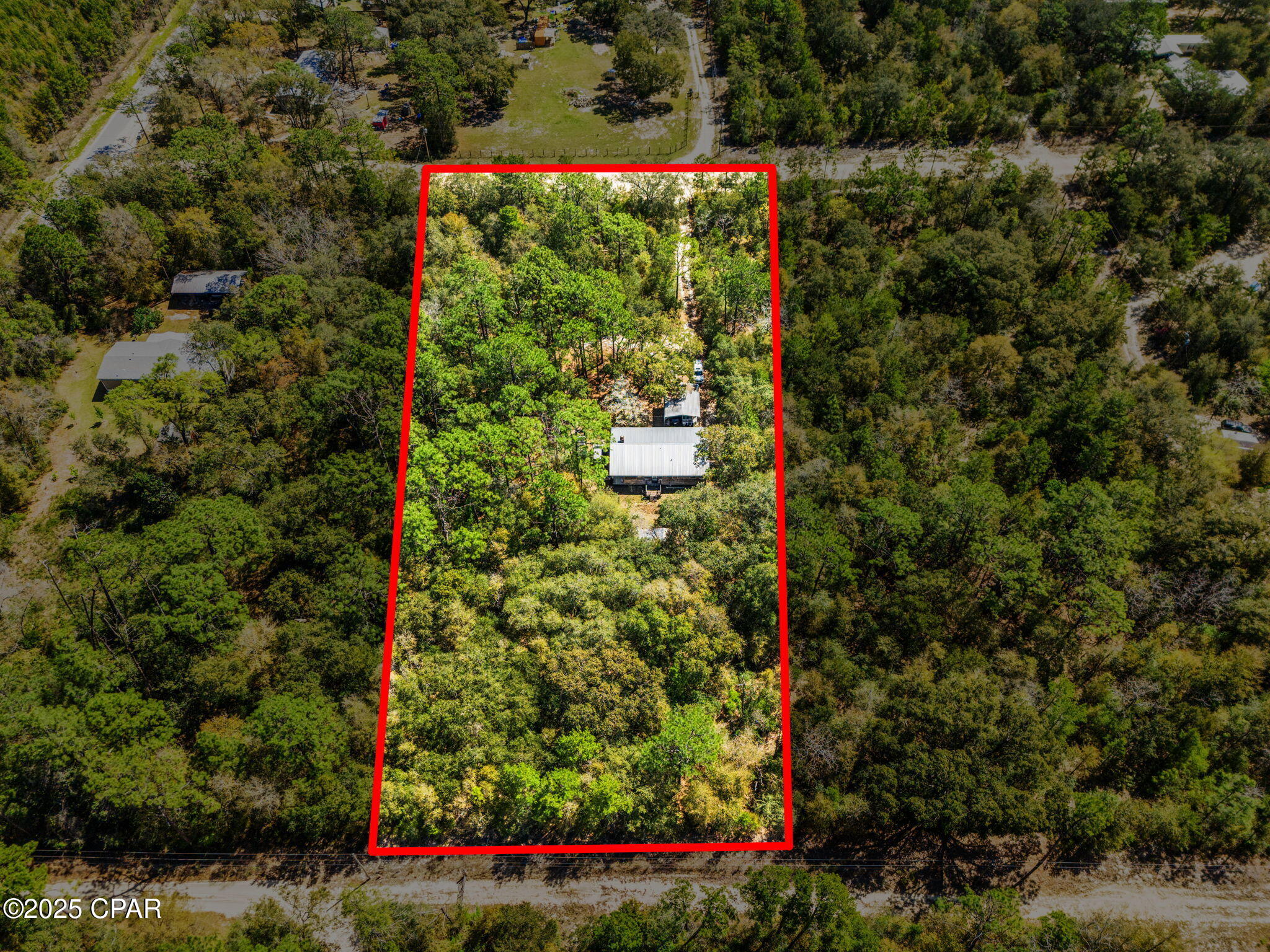 White Western Lake Estates - Residential