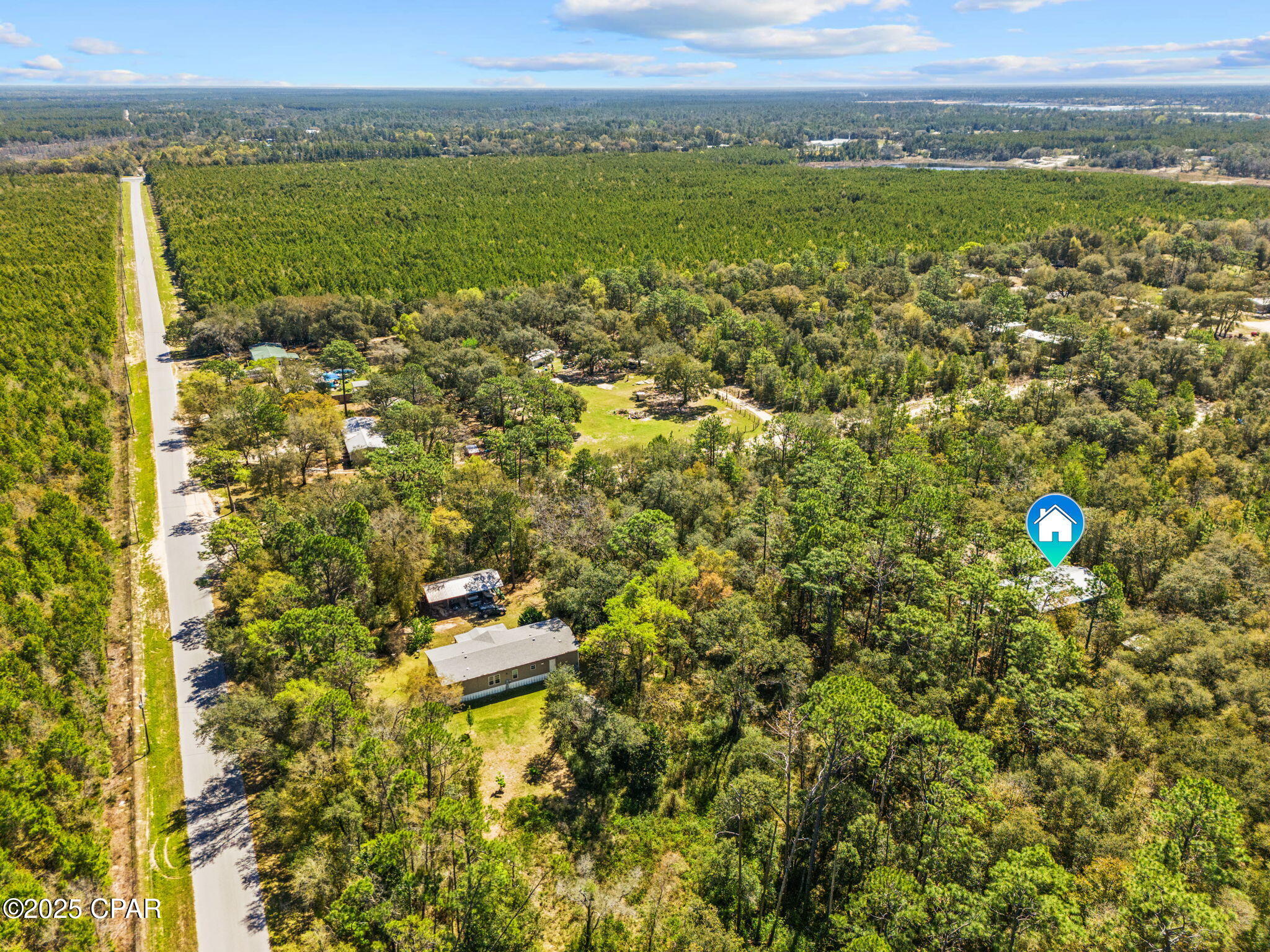 White Western Lake Estates - Residential