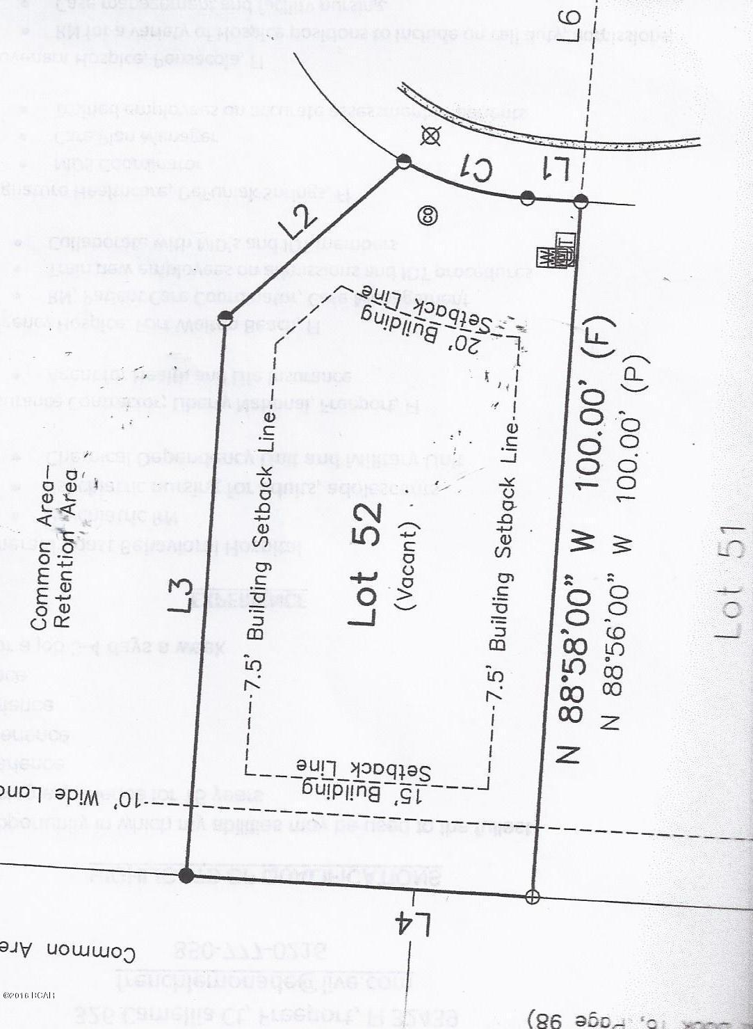Preserve At Inlet Beach - Land