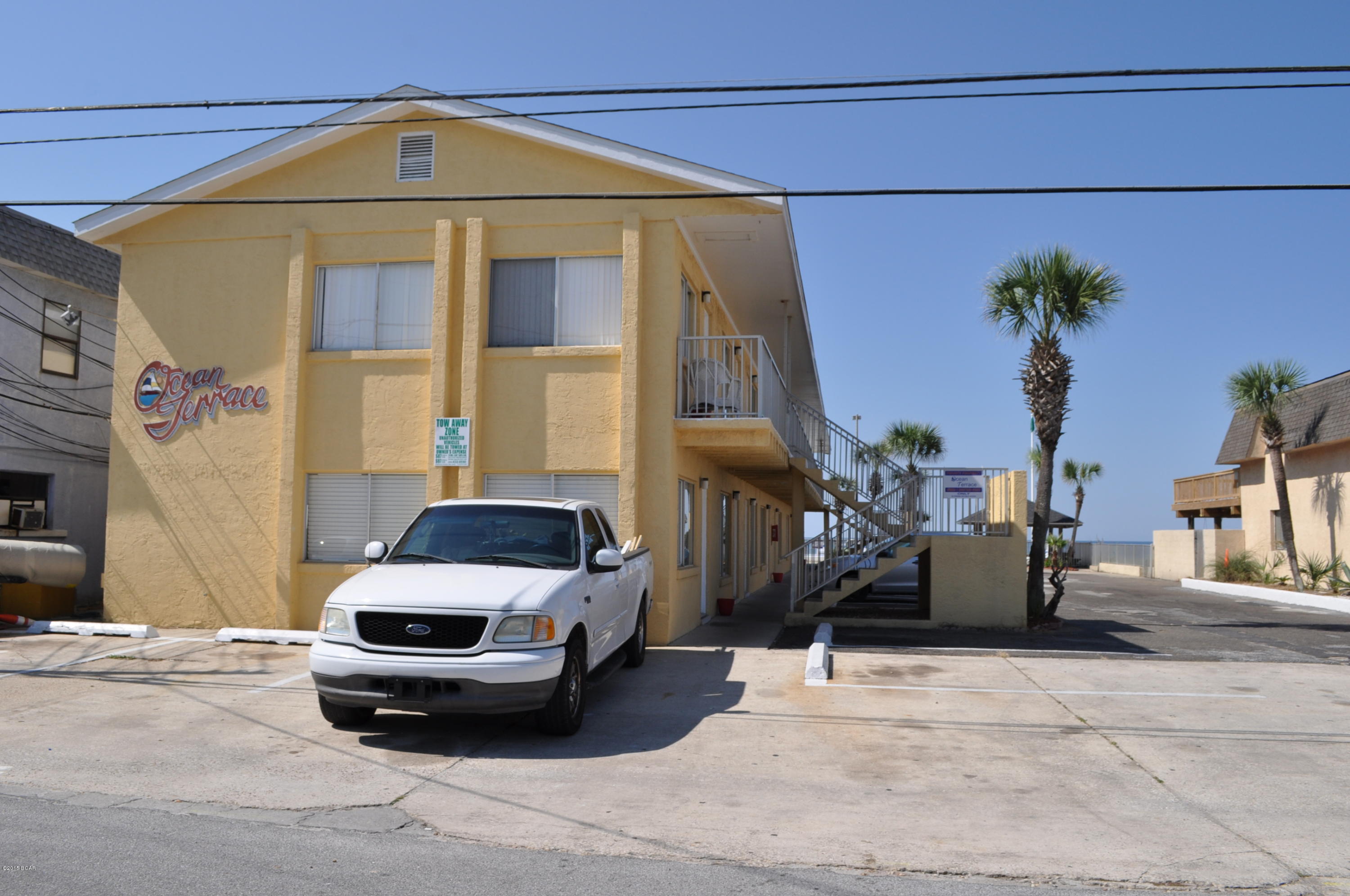 Ocean Terr. Condo. - Residential