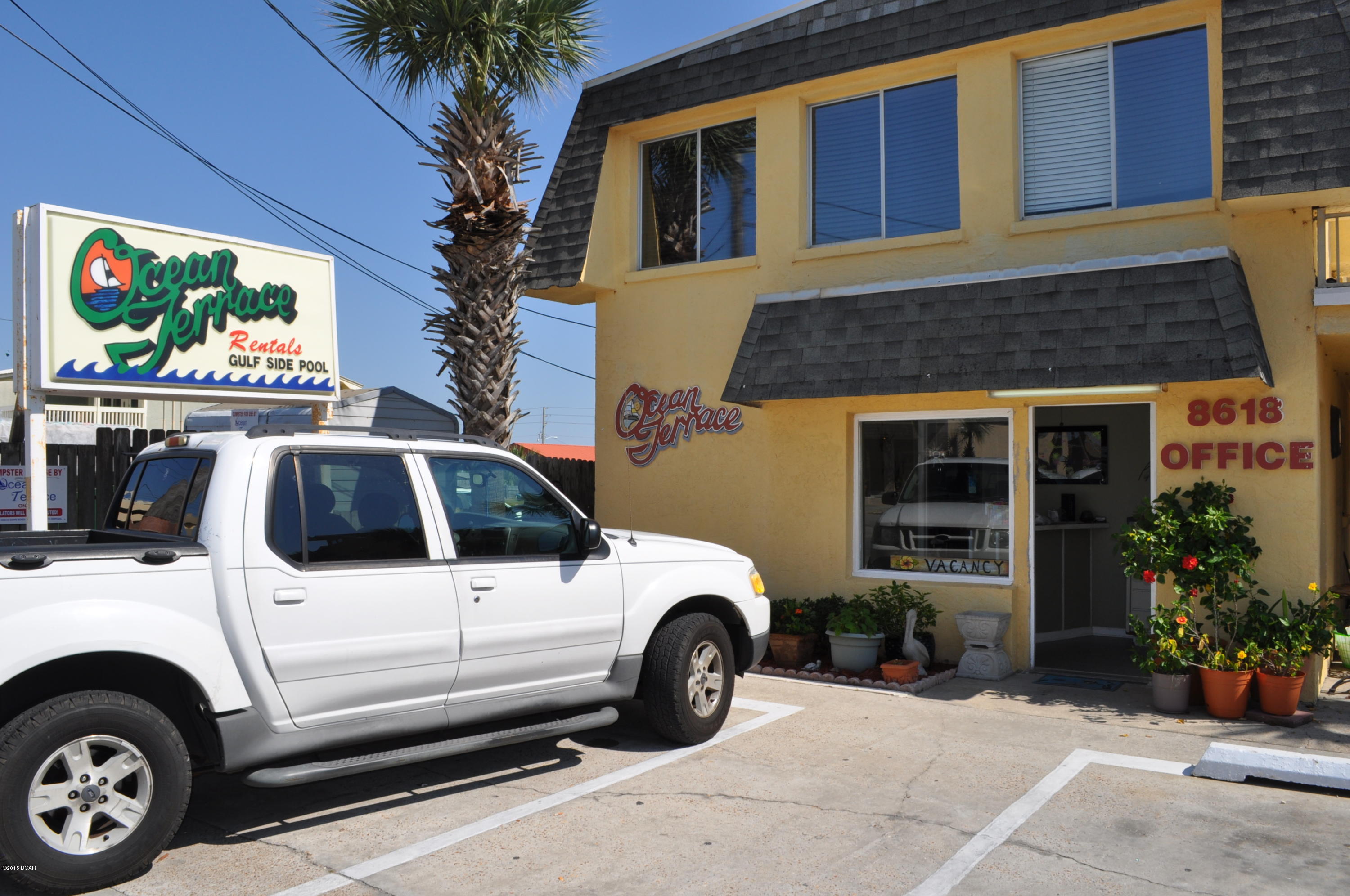 Ocean Terr. Condo. - Residential