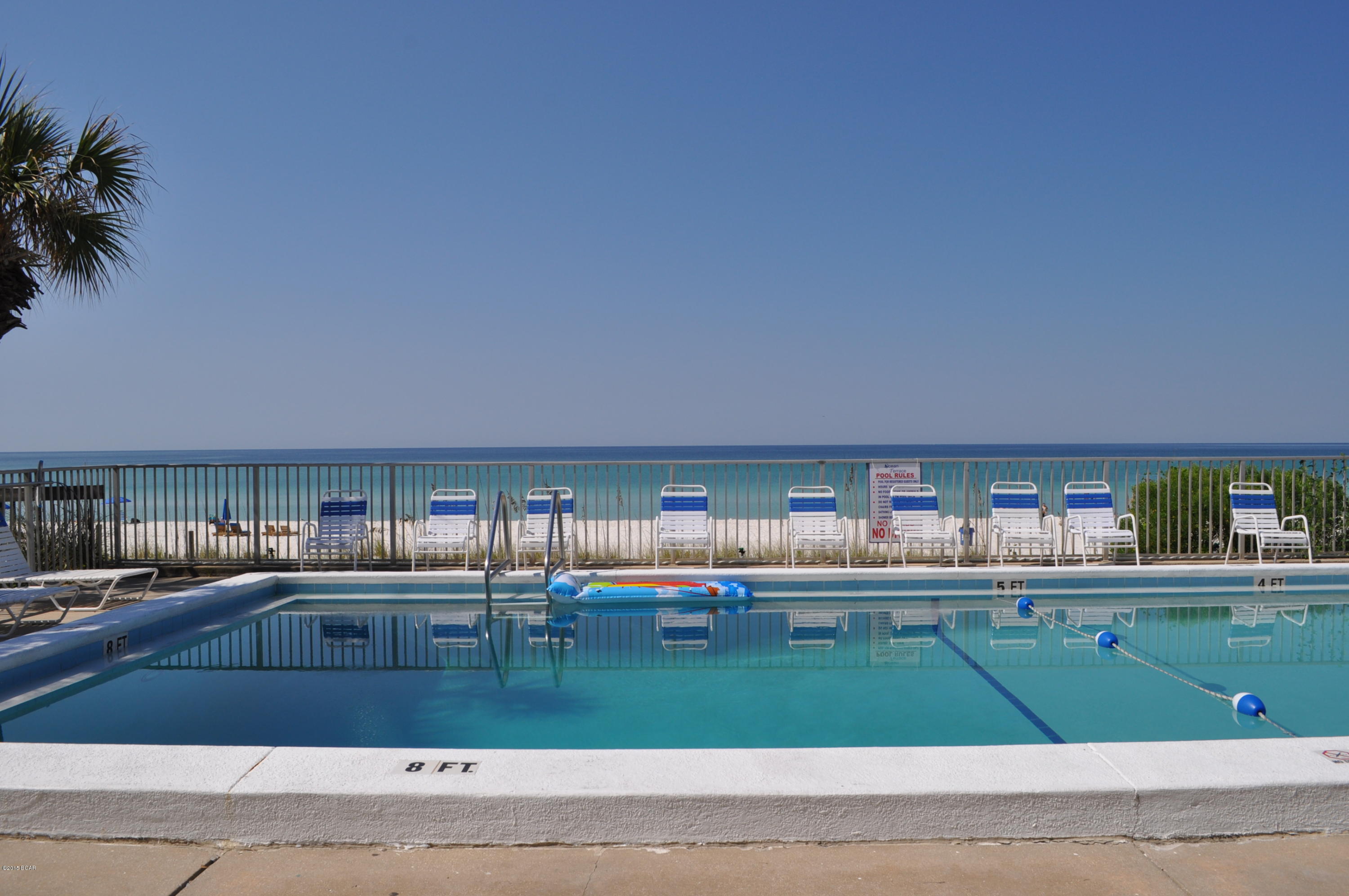 Ocean Terr. Condo. - Residential