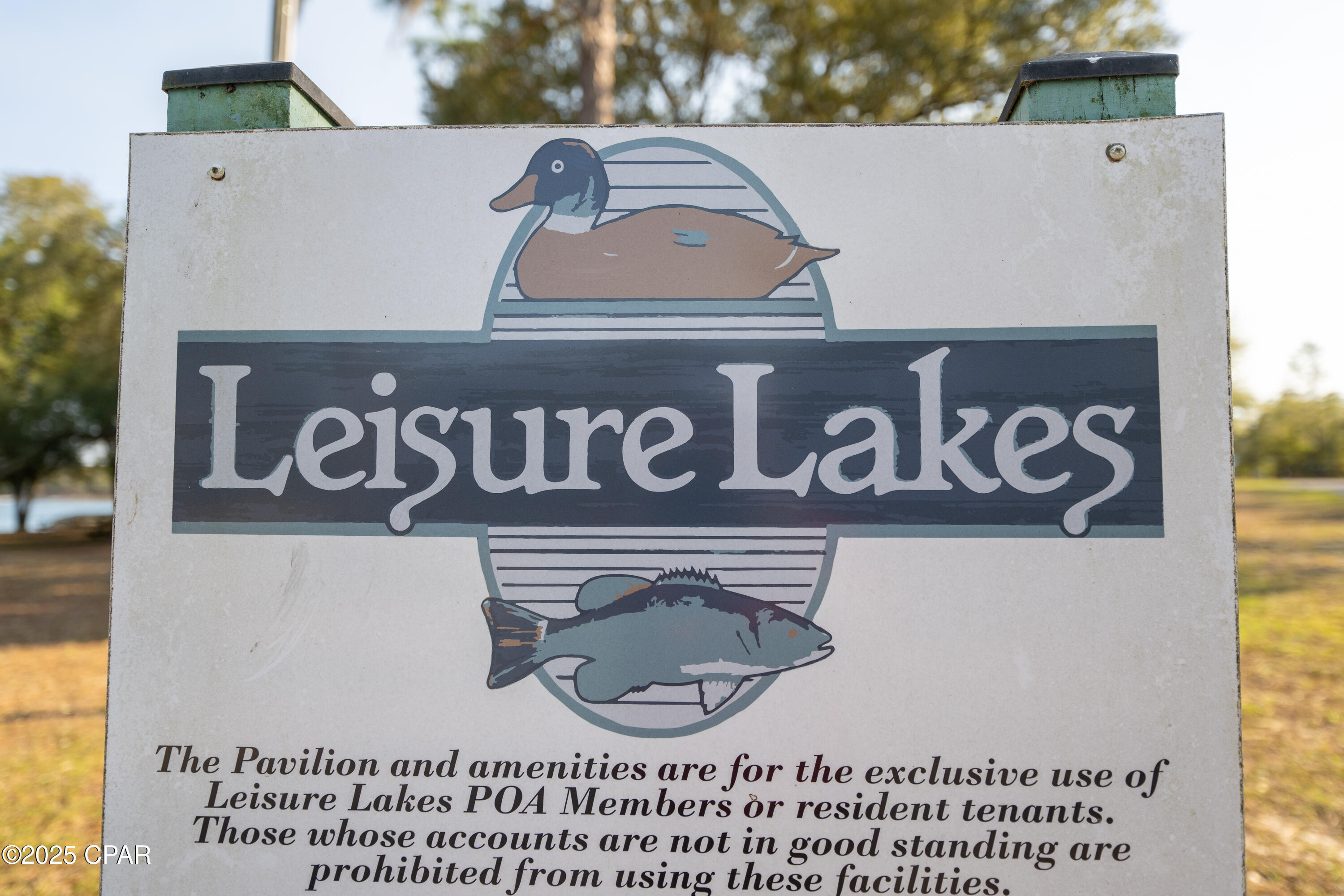 Leisure Lakes 2nd Add - Land