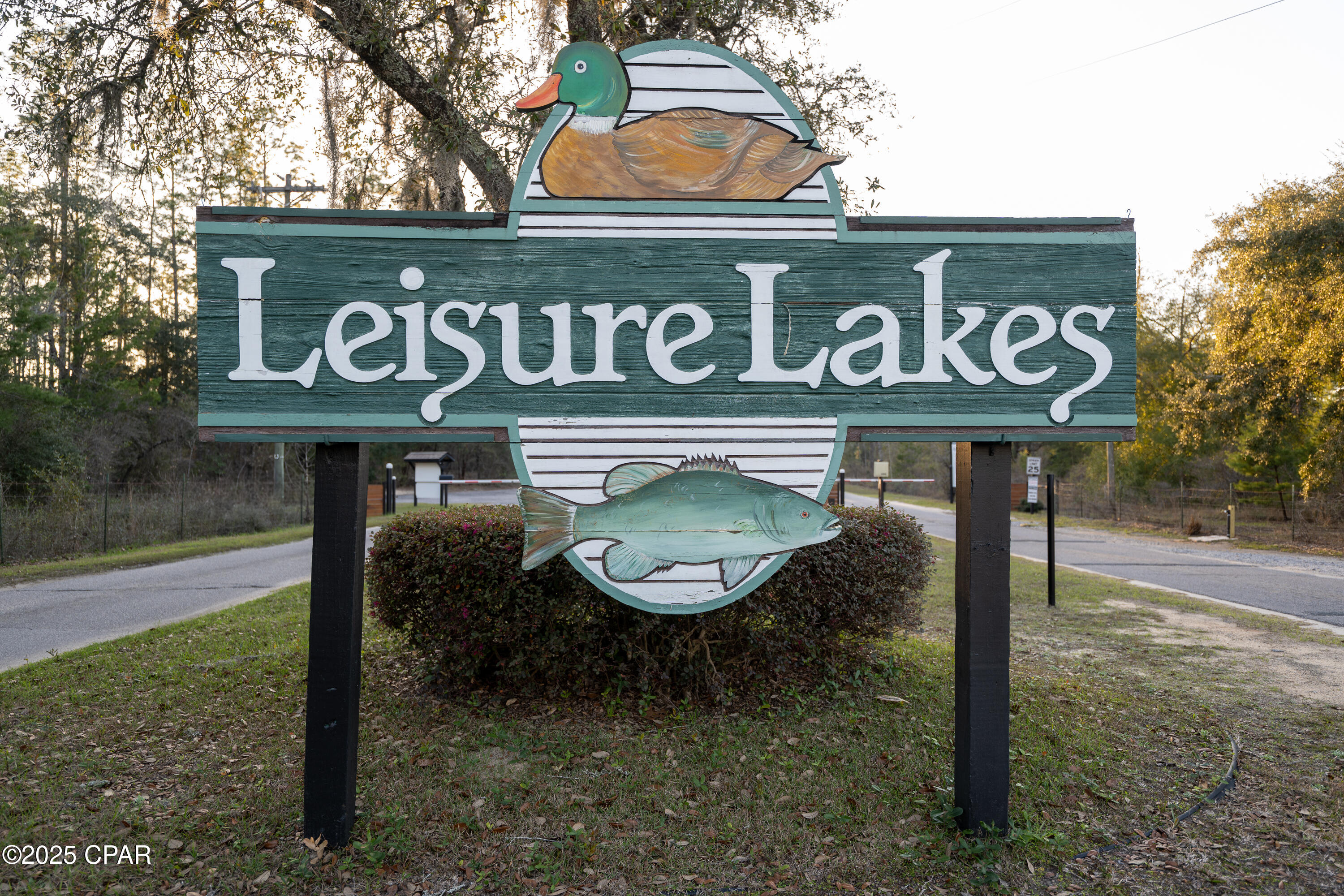Leisure Lakes 2nd Add - Land