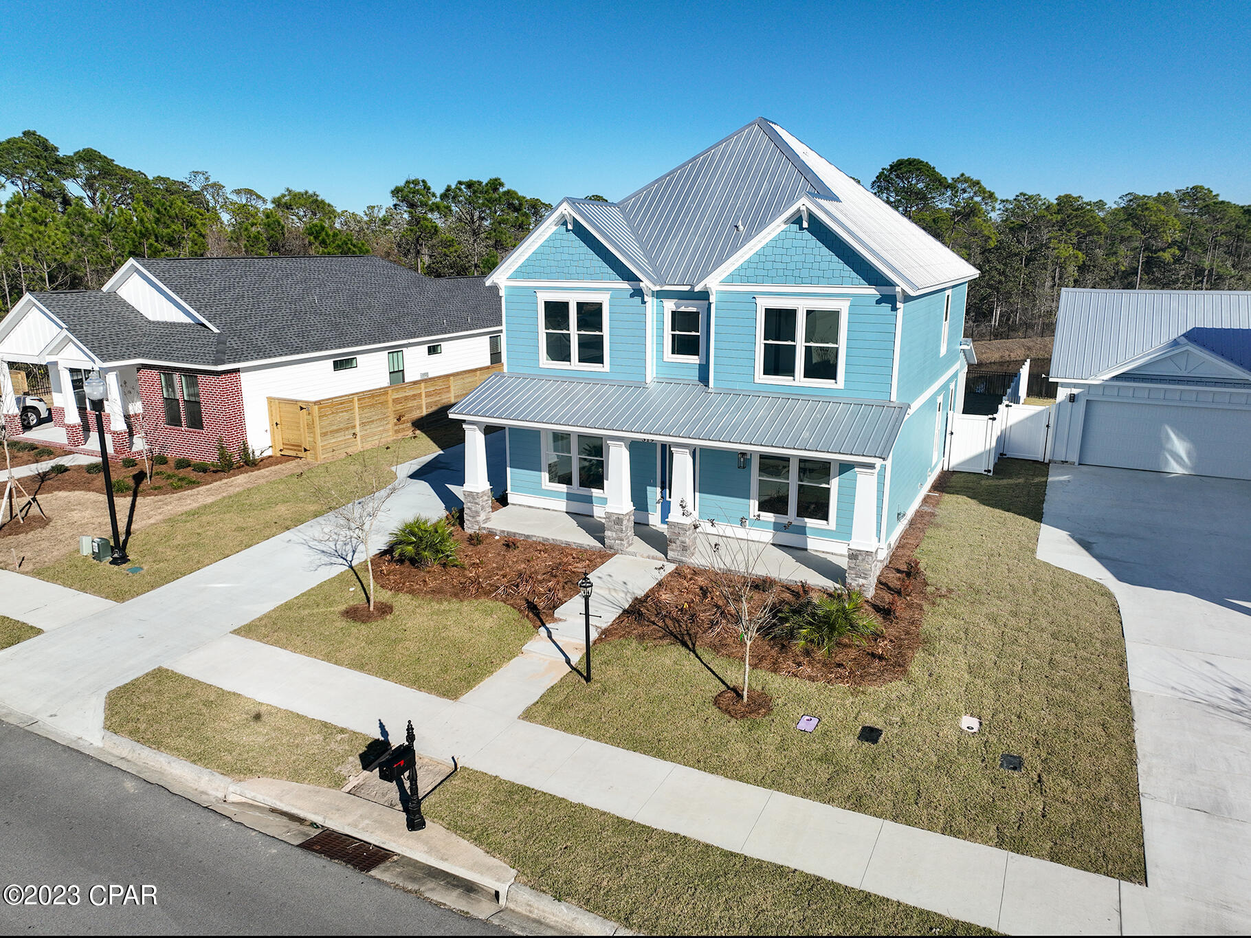 Tapestry Park - Residential