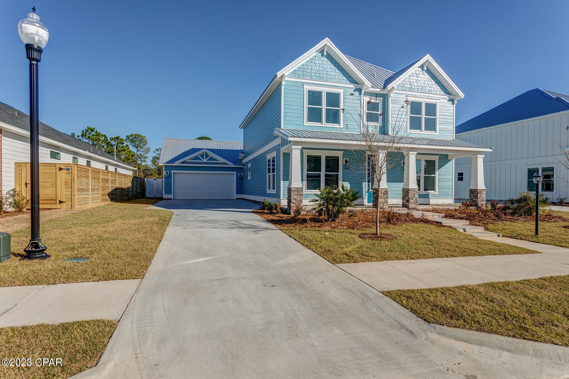 Tapestry Park - Residential