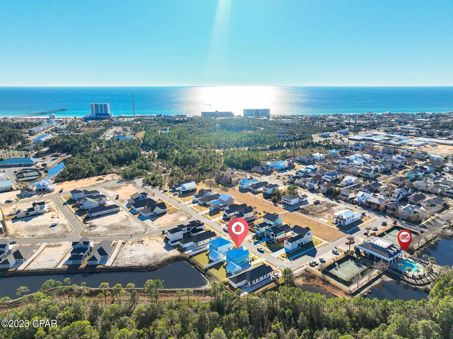 Tapestry Park - Residential