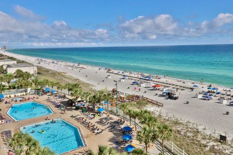 A home in Panama City Beach