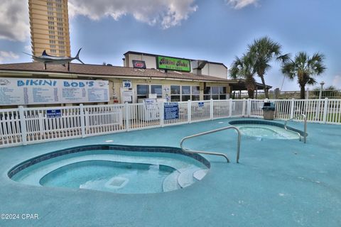 A home in Panama City Beach