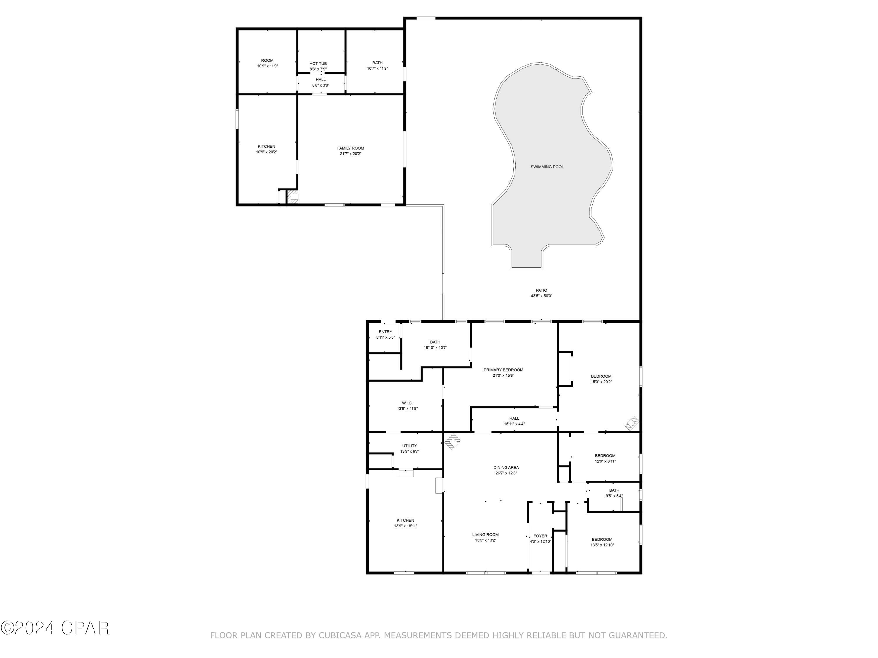 No Named Subdivision - Residential