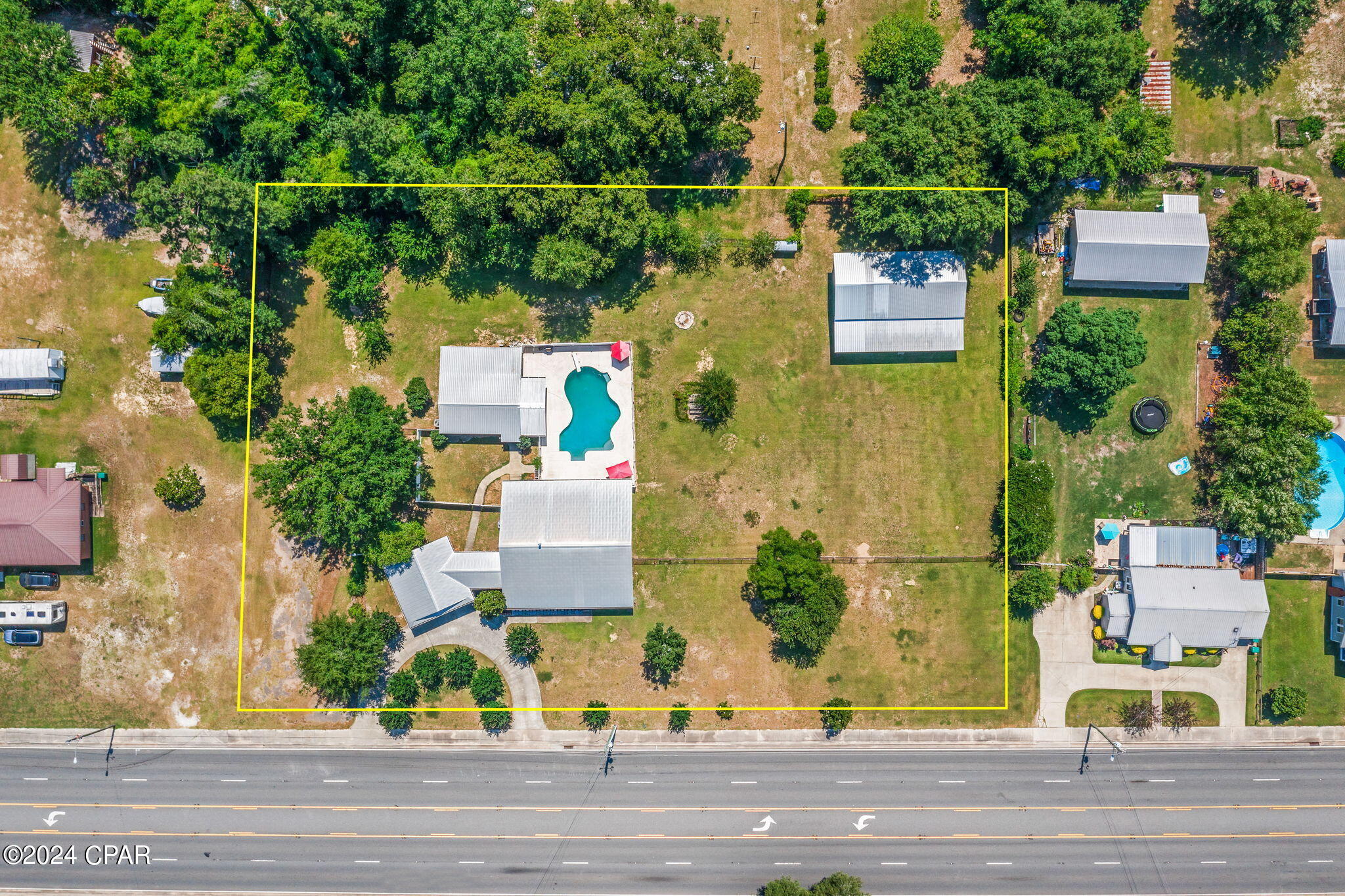 No Named Subdivision - Residential