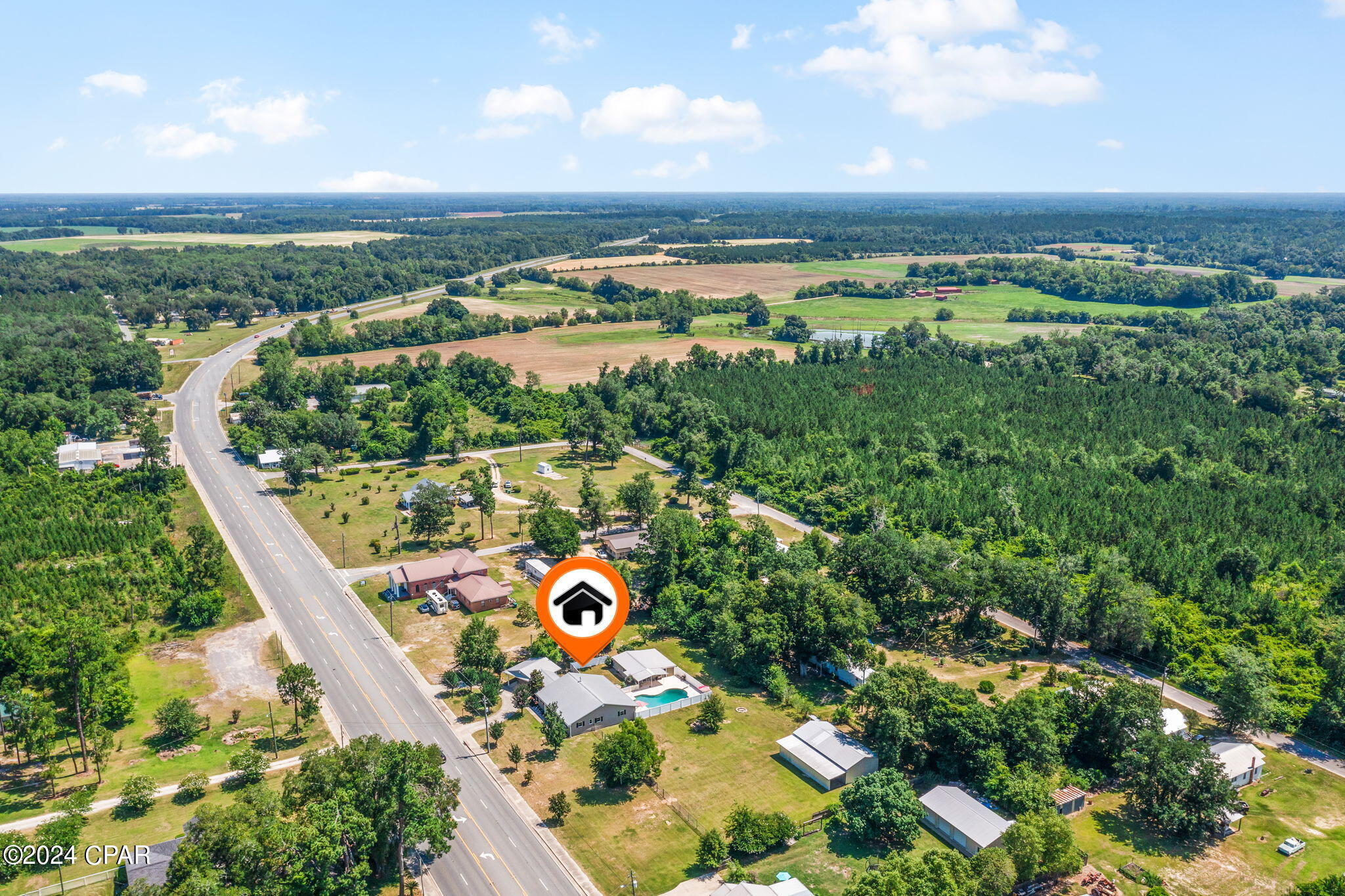 No Named Subdivision - Residential