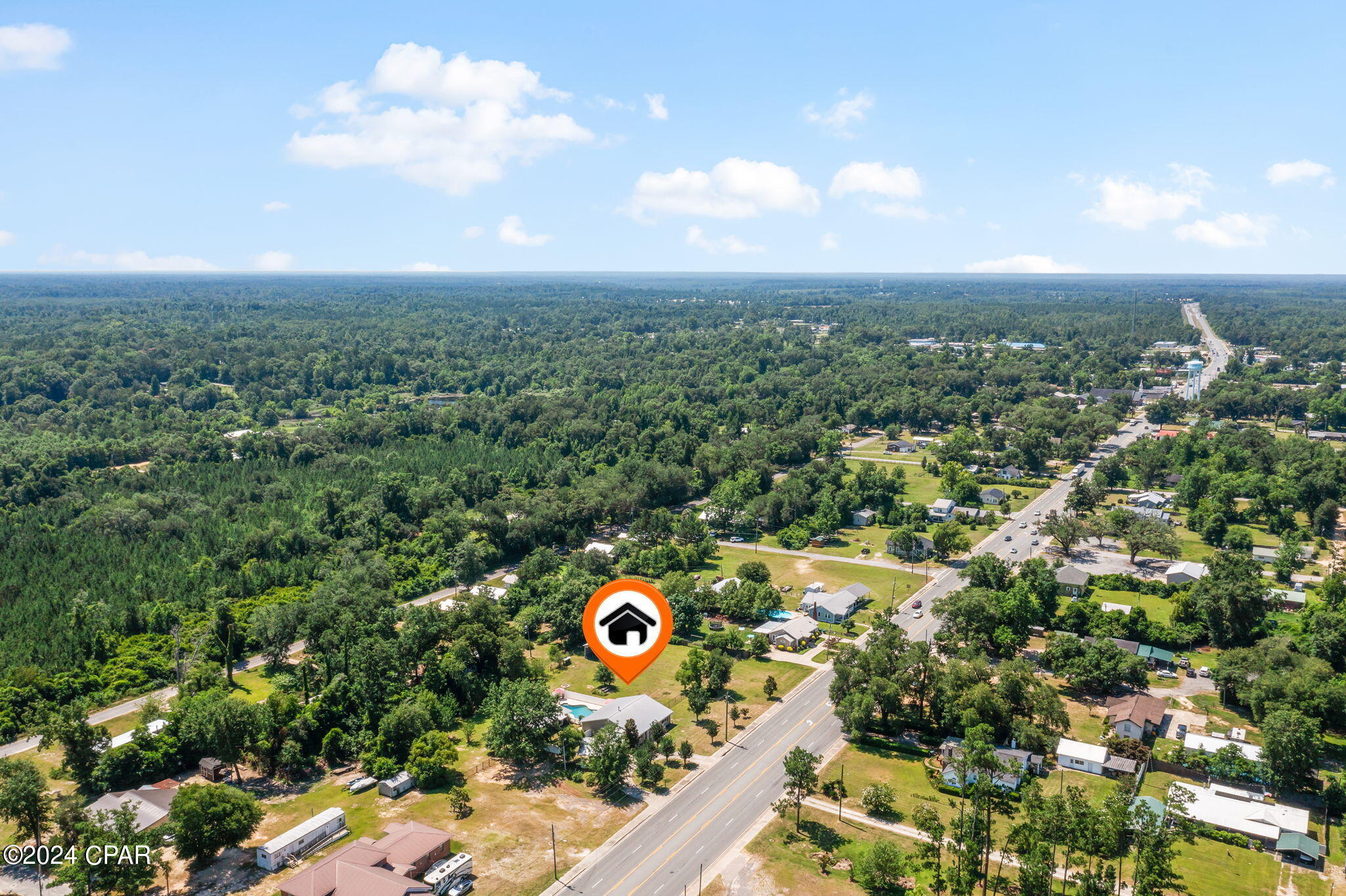 No Named Subdivision - Residential