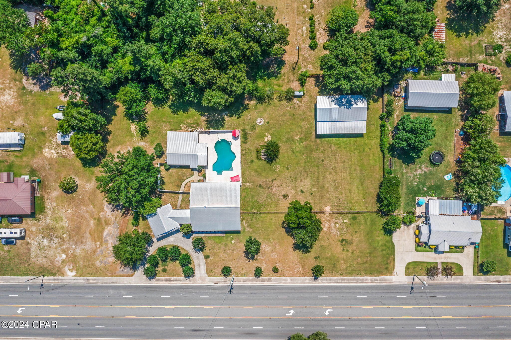 No Named Subdivision - Residential