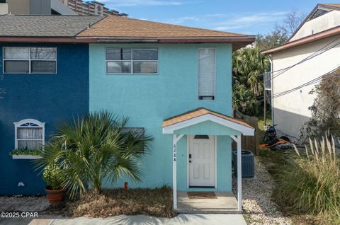 A home in Panama City Beach