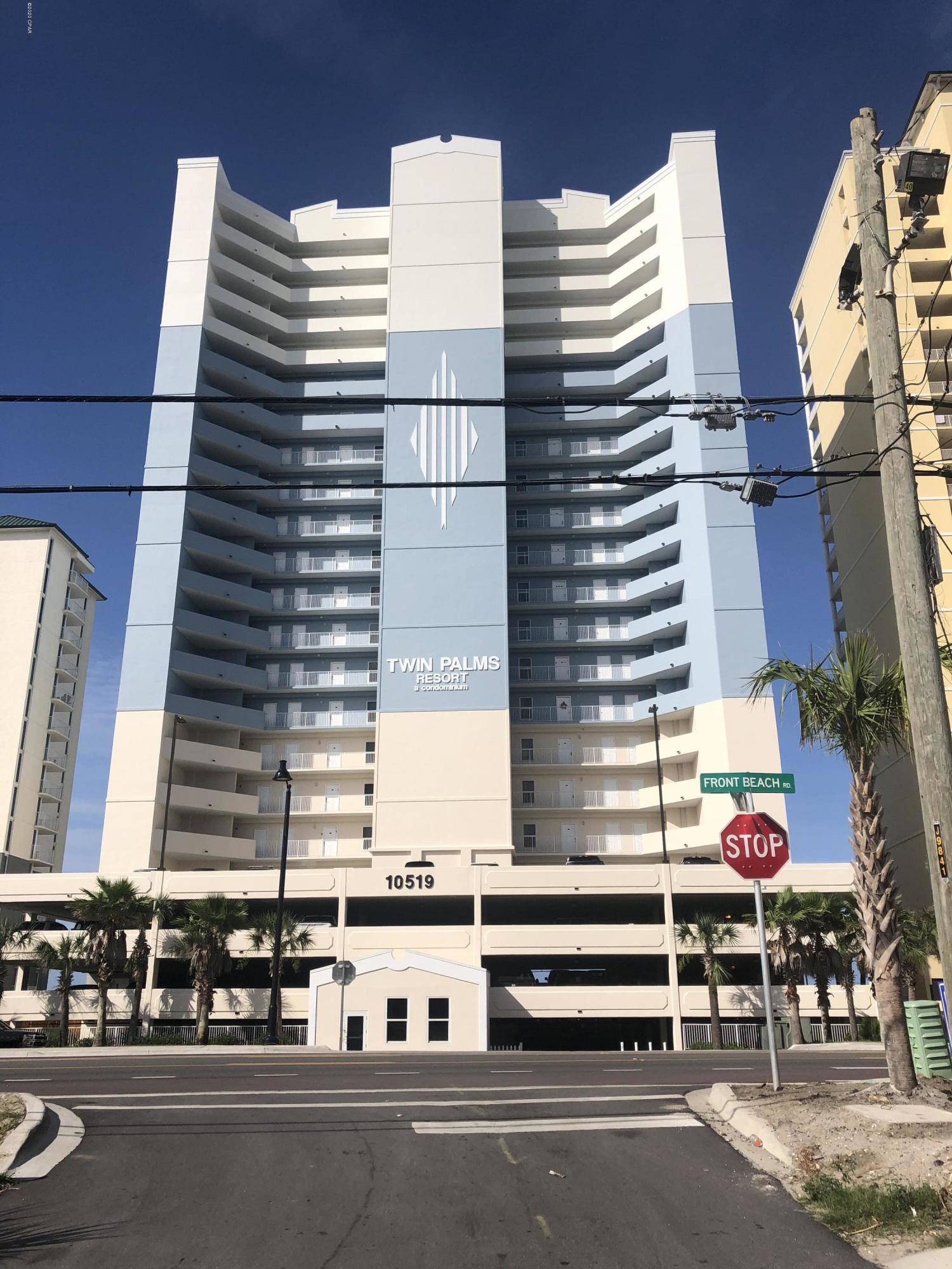 Twin Palms Resort - Residential