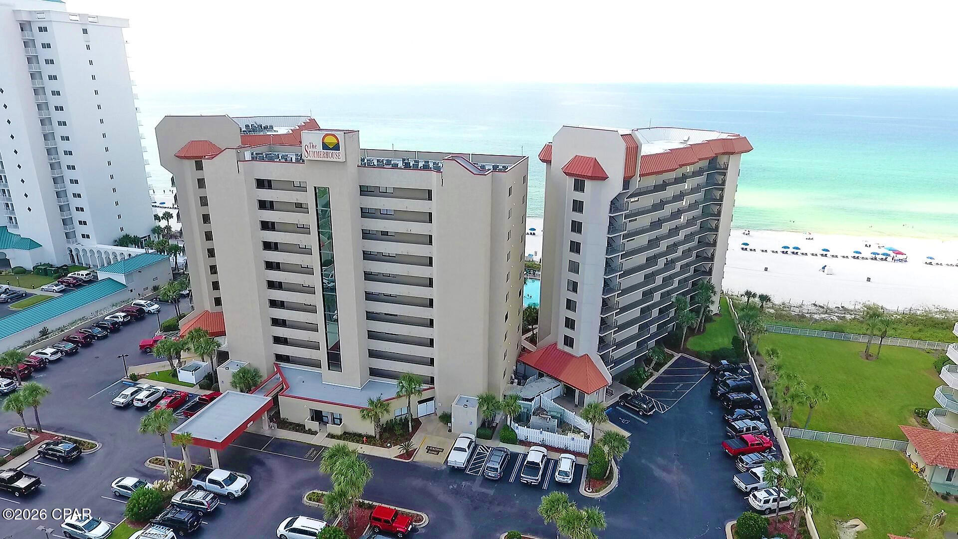 Summerhouse Condo. - Residential