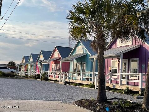 A home in Port St. Joe