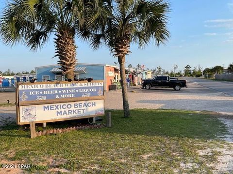 A home in Port St. Joe