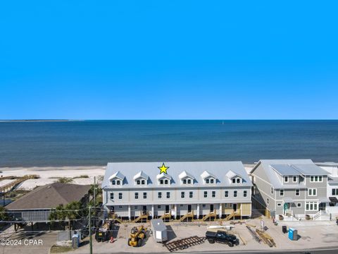 A home in Port St. Joe