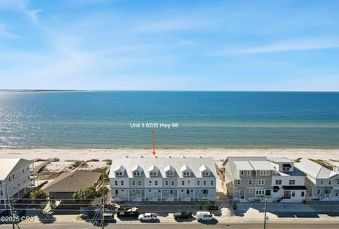 A home in Port St. Joe