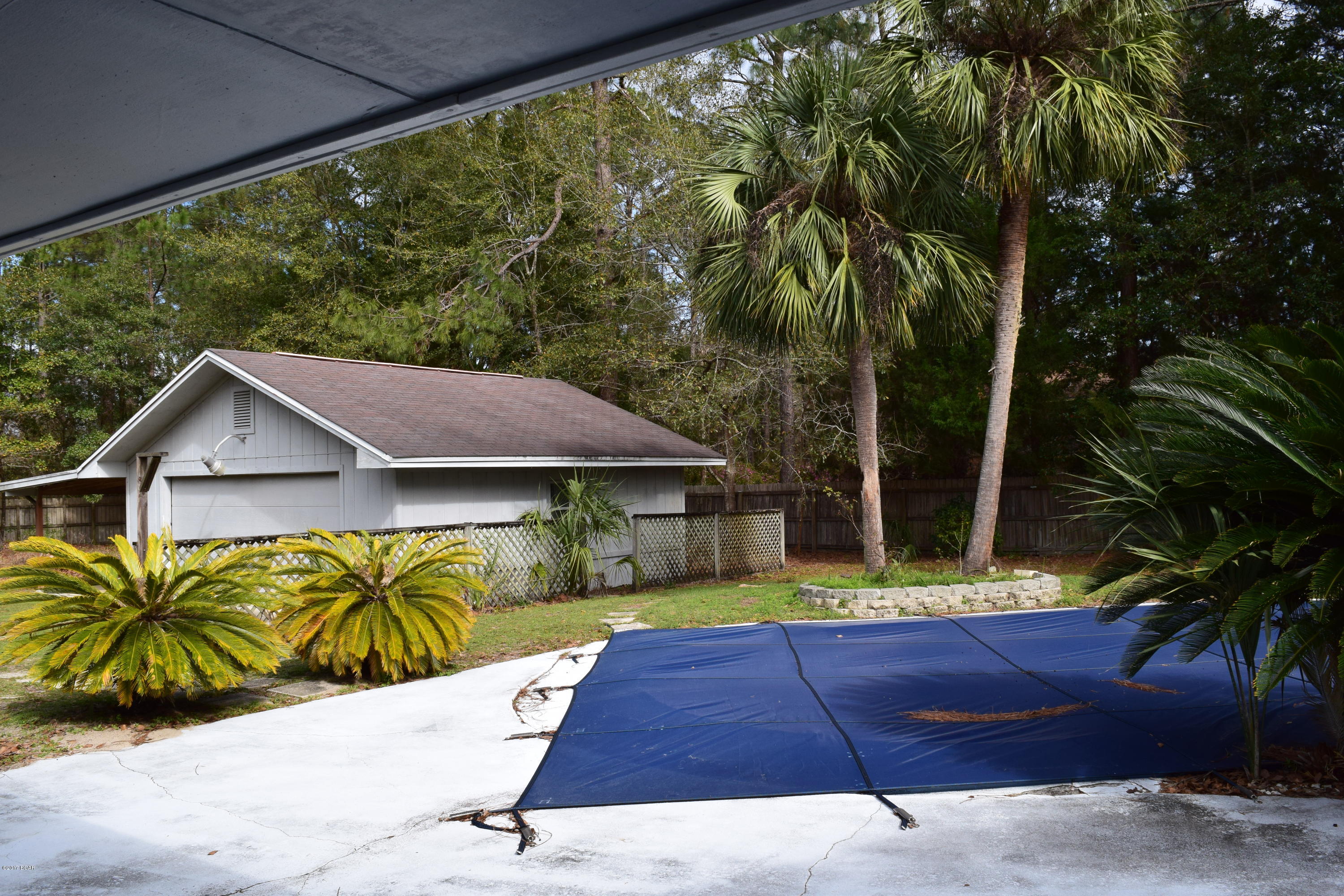 College Oaks - Residential