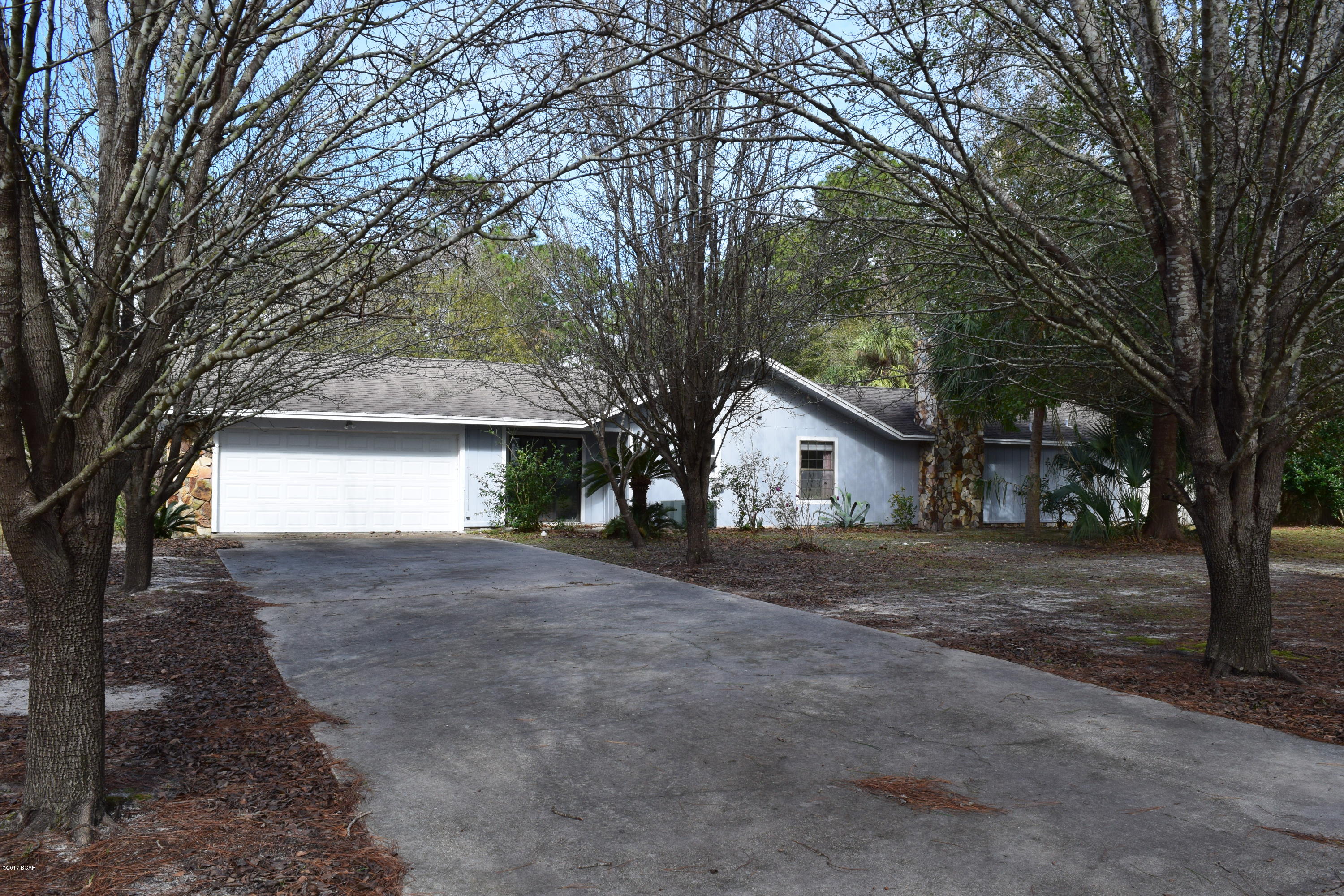 College Oaks - Residential