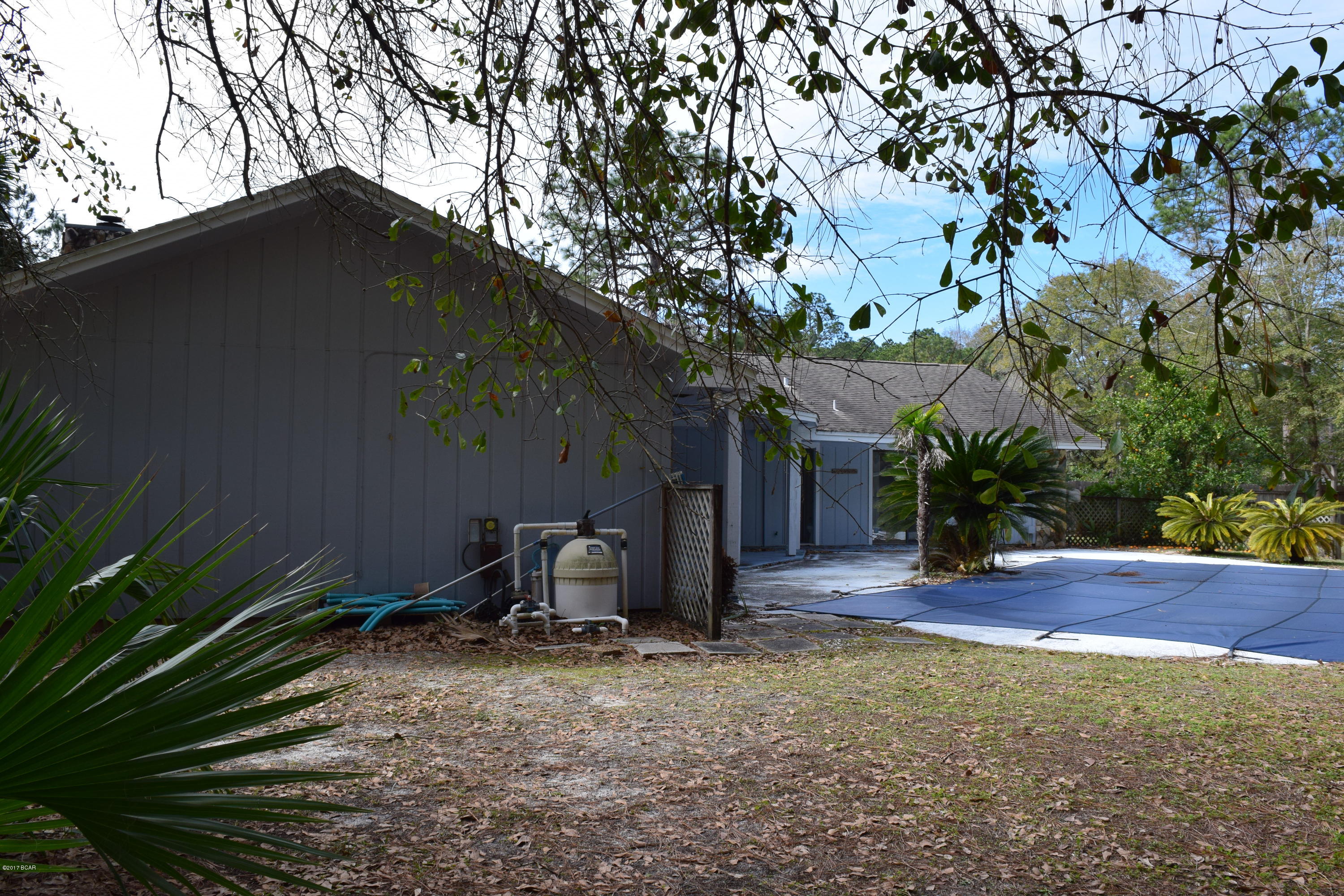 College Oaks - Residential