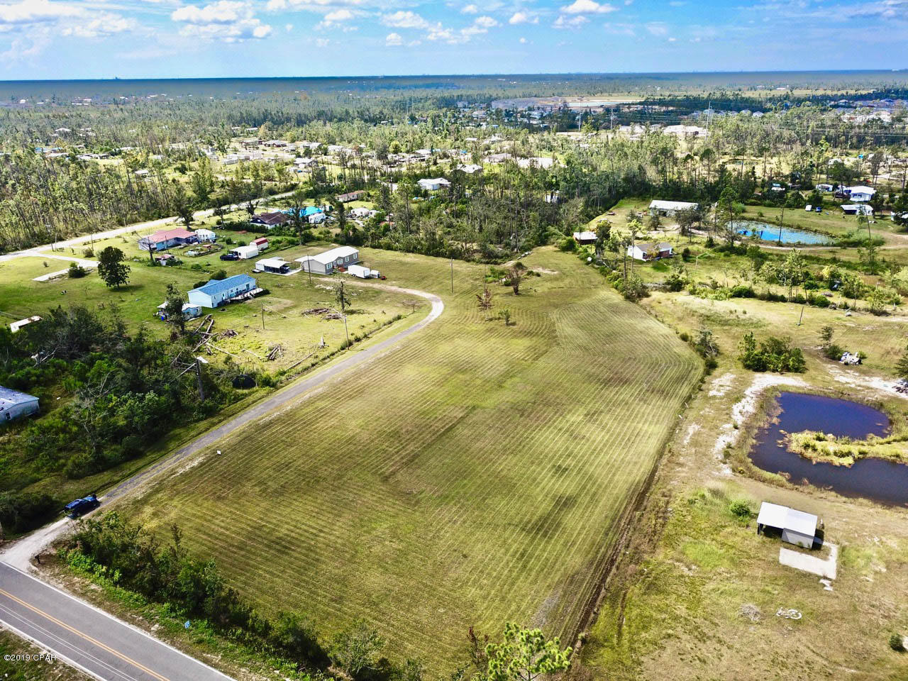 No Named Subdivision - Land