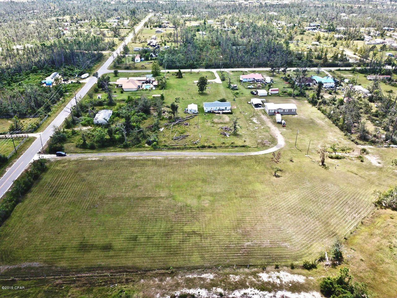 No Named Subdivision - Land