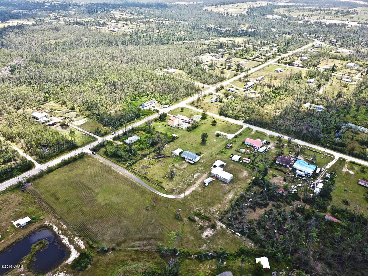 No Named Subdivision - Land