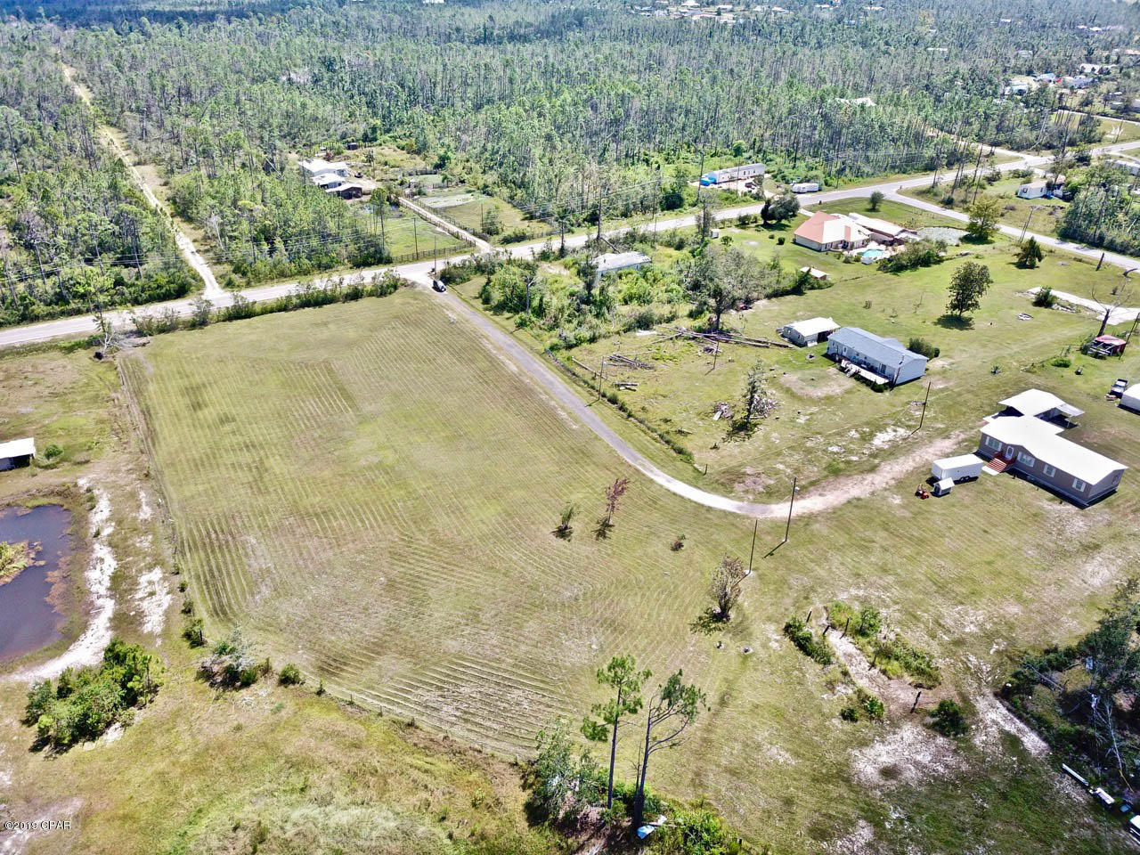 No Named Subdivision - Land